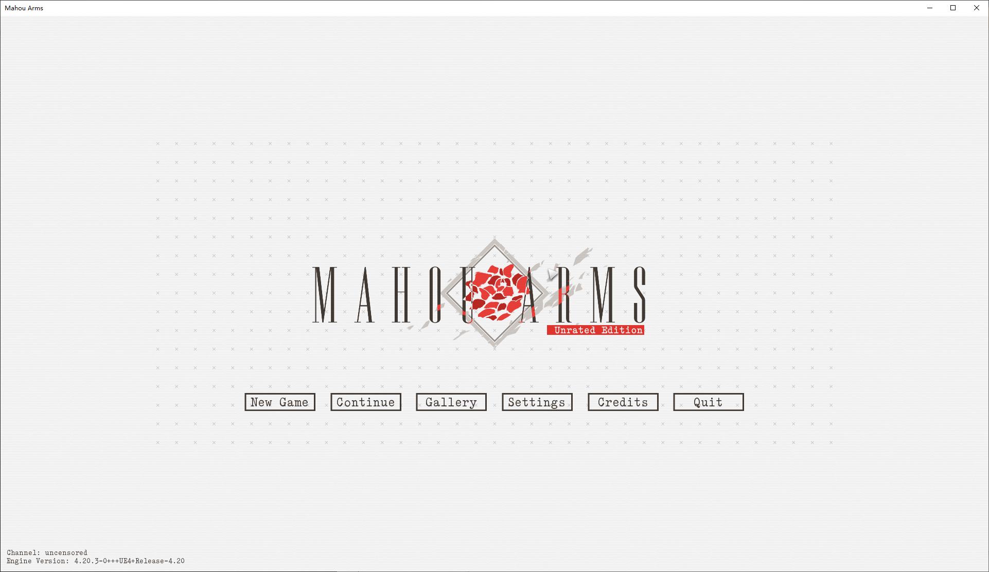 【3D/ACT/全动态】[虚幻4]魔道兵装Mahou Arms V0.4.2036 步兵版【11G/更新】-ACG家园网