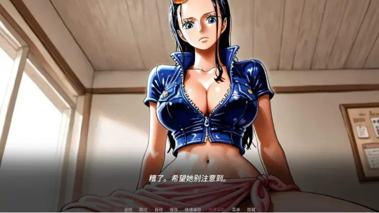 【PC/安卓/汉化/同人/SLG游戏/1.34G】 诱惑之海 （Seas of Temptation） Ver1.2 +PC+安卓+同人SLG游戏+1.34G