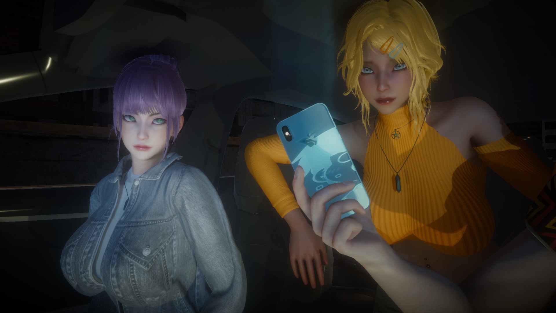 【亚洲风SLG/中文/动态】侧写者 ProFiler v0.4.3.1【安卓+PC】官方中文版【更新/5.6G】