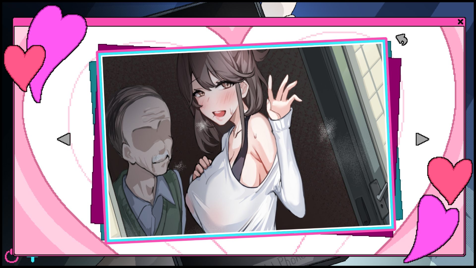 【像素互动SLG/中文/动态】社群审查DX V5.0.3 STEAM官方中文版【大更新/新DLC/2G】