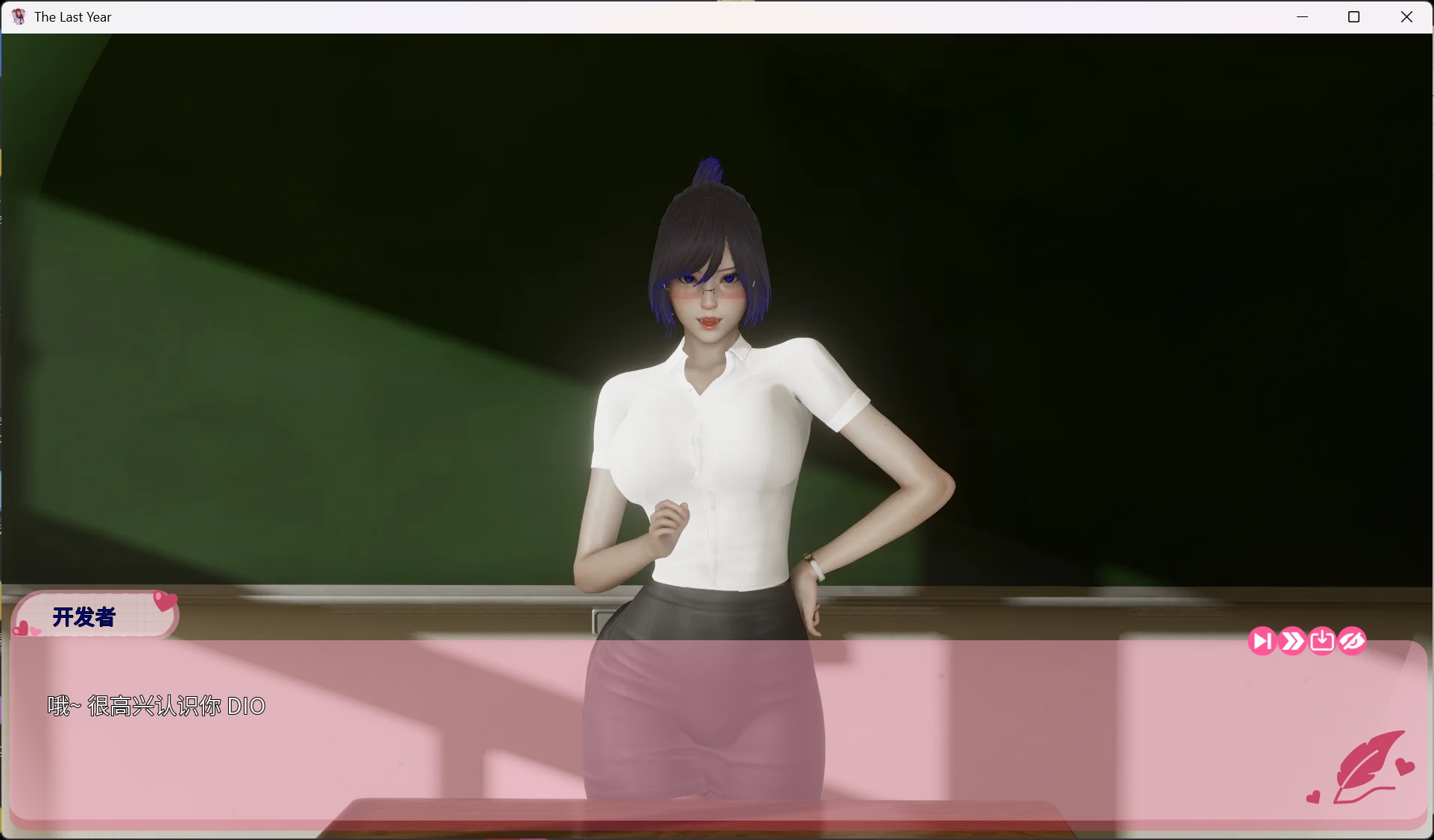 【欧美SLG/中文/动态】最后一年 v0.5.4【安卓+PC】官方中文版【更新/2.1G】