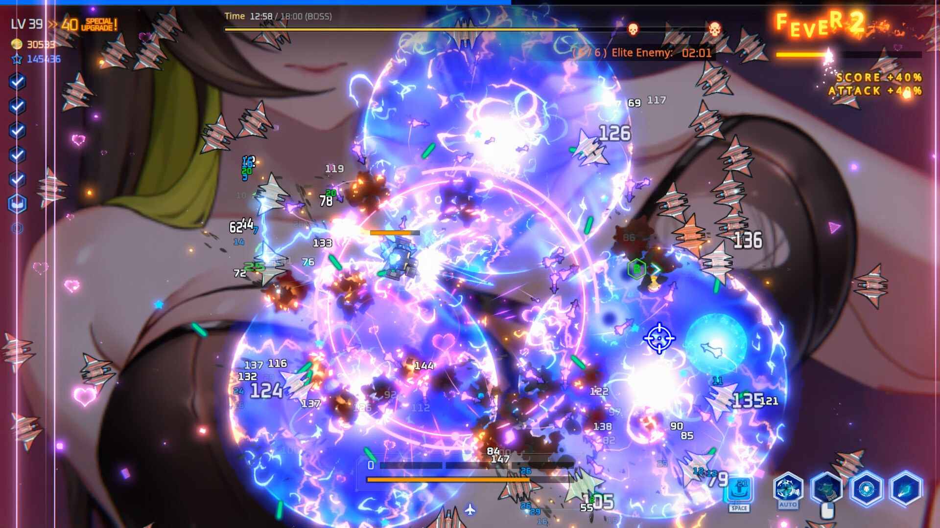 【肉鸽SLG/中文/动态/全CV】魅惑之翼：少女的爆衣攻略 V1.2.027 官方中文步兵版【大更新/追加新人物/3G】