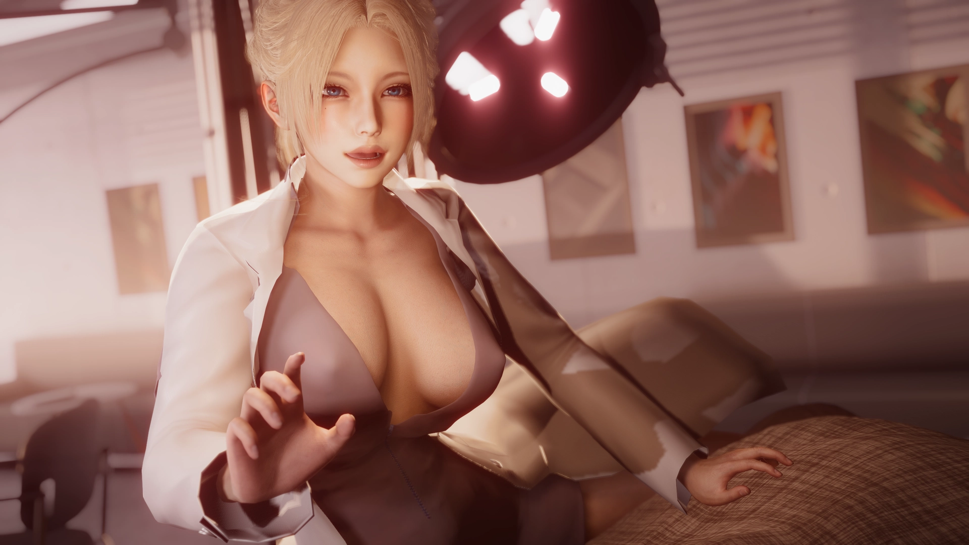 【亚洲风SLG/中文/动态】欲望驱动-Driven by Desire v0.3.5【安卓+PC】官方中文版【更新/5.3G】