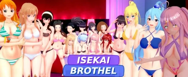 【PC/安卓/AI汉化/日系/SLG游戏/4.32G】异世界乐园 (Isekai Brothel) Ver0.85 AI汉化版+PC+安卓+日系SLG游戏+4.32G-ACG家园网