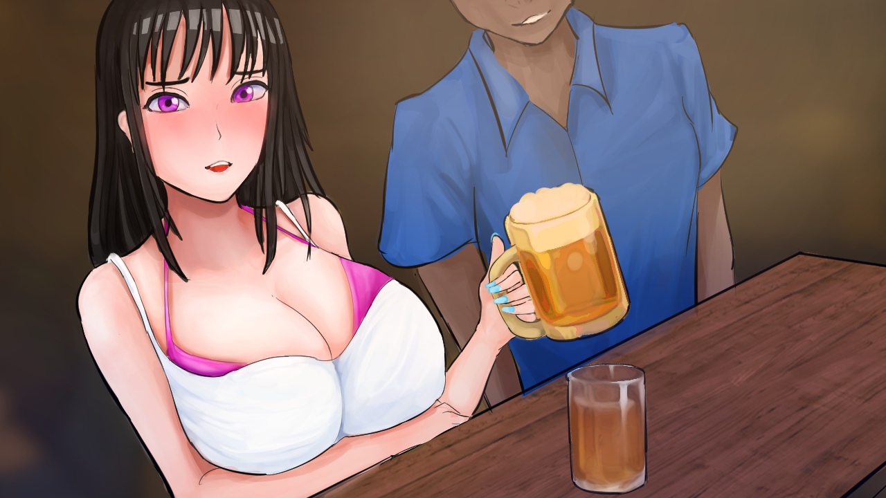 【精品RPG/汉化/动态/NTR】被夺走的夏天 Summer Stolen Paradise V0.34 AI汉化步兵版+存档【更新/4.8G】
