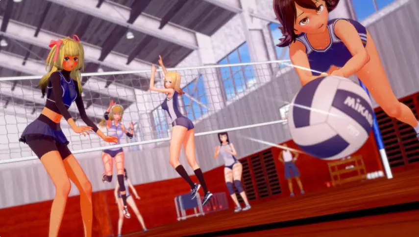 【PC/安卓/AI汉化/日系/3D/SLG游戏/5.70G】学院：直播！(Academy: Live!) Ver0.11 EA AI汉化版 PC+安卓+日系3D SLG+5.70G