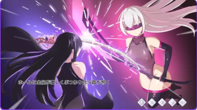 【PC/官中/爆款/RPG游戏/2.43G】 圣核战姫 DX （Operation Darkside DX） Ver2.6 官中步兵+爆款RPG游戏+2.43G