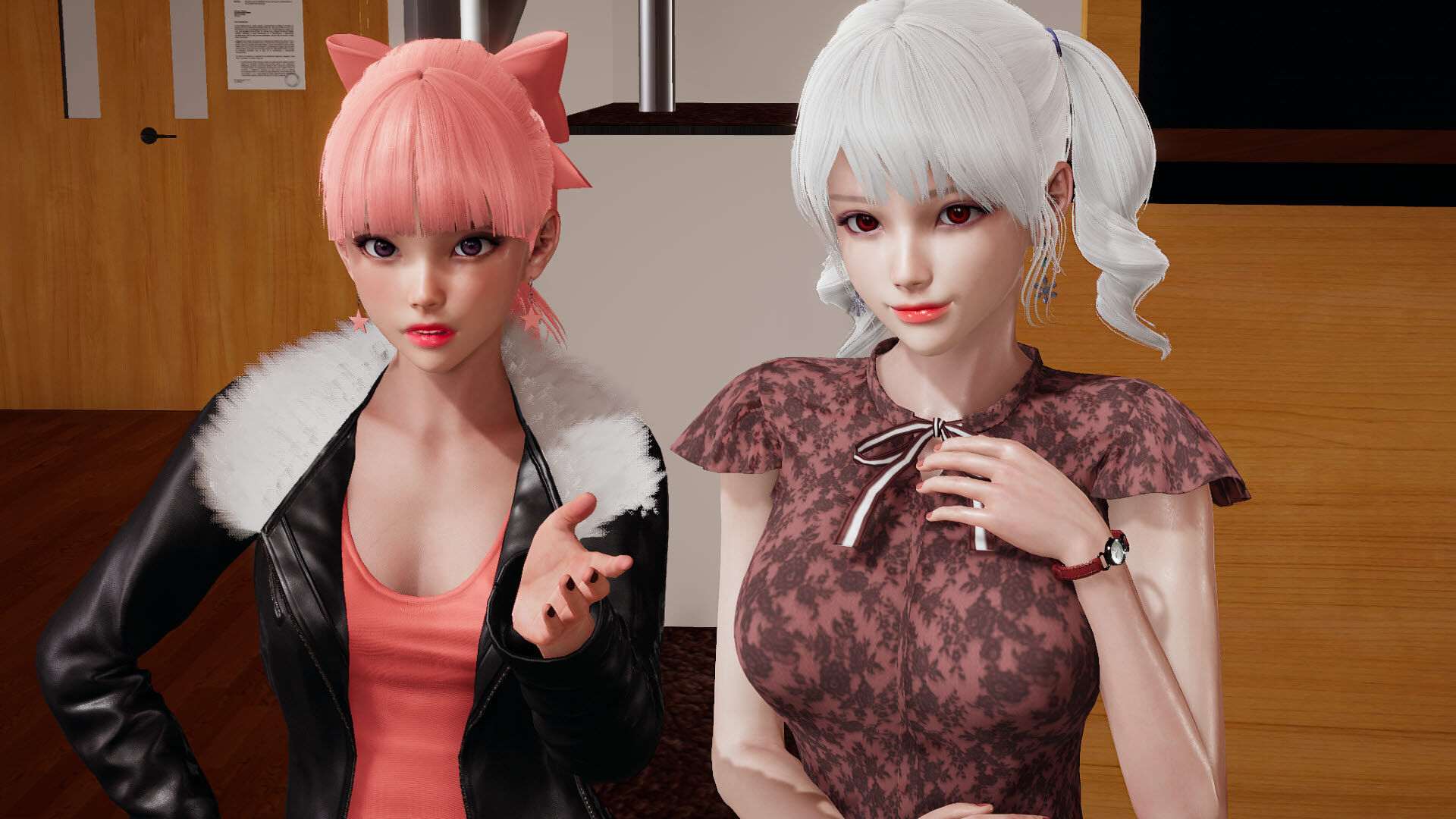 【亚洲风SLG/中文/动态】特工17 V0.26.7【安卓+PC】官方中文版+赞助码【更新/5.4G】