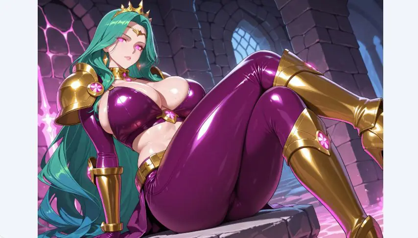 【PC/安卓/AI汉化/日系/SLG游戏/3.69G】荡妇之王 （King of Sluts） Ver0.2.8 AI汉化版+PC+安卓+日系SLG游戏+3.69G