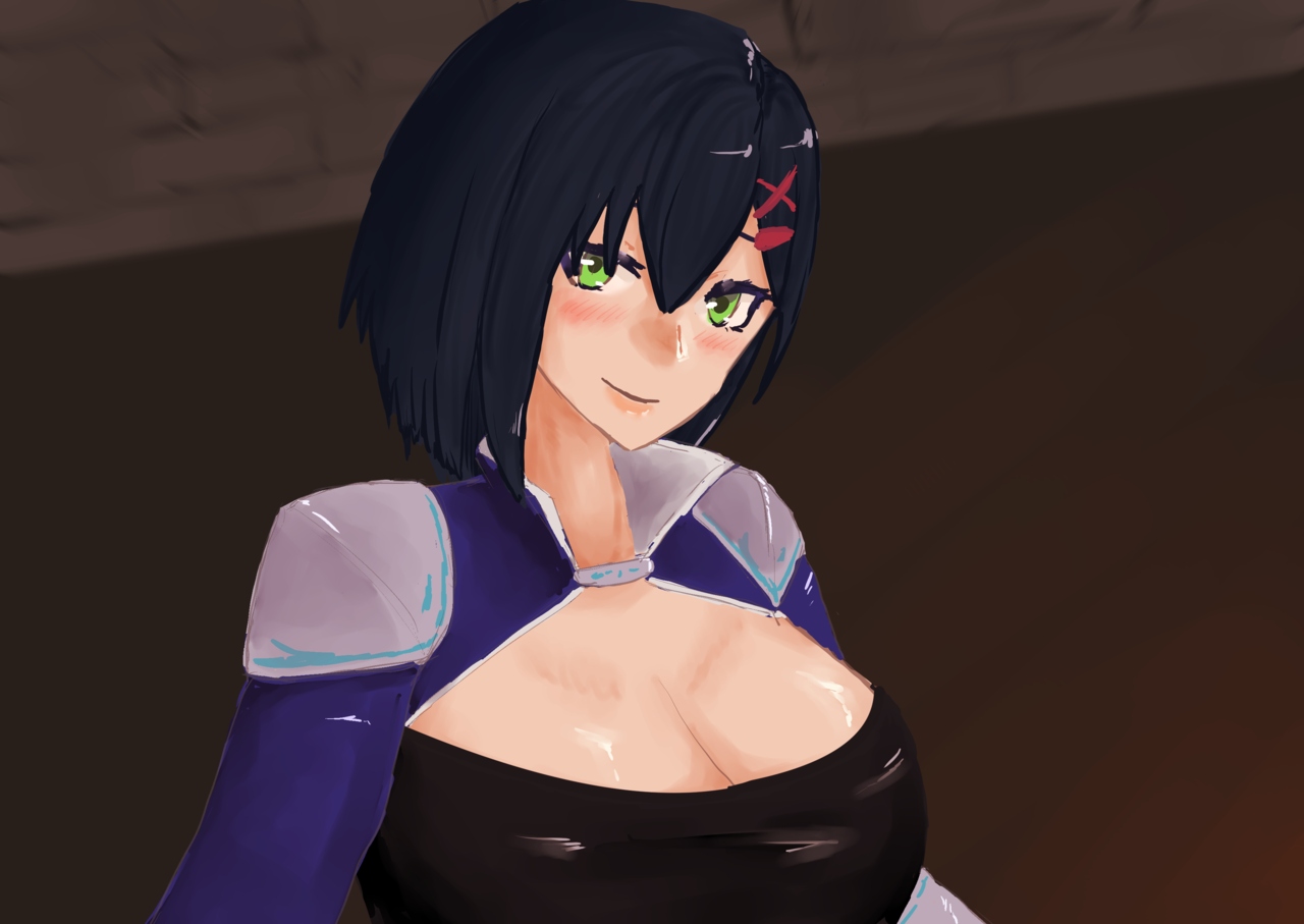 【RPG/汉化】Overwrite～被未知色彩浸染的你～AI汉化版+存档【新汉化/1G】