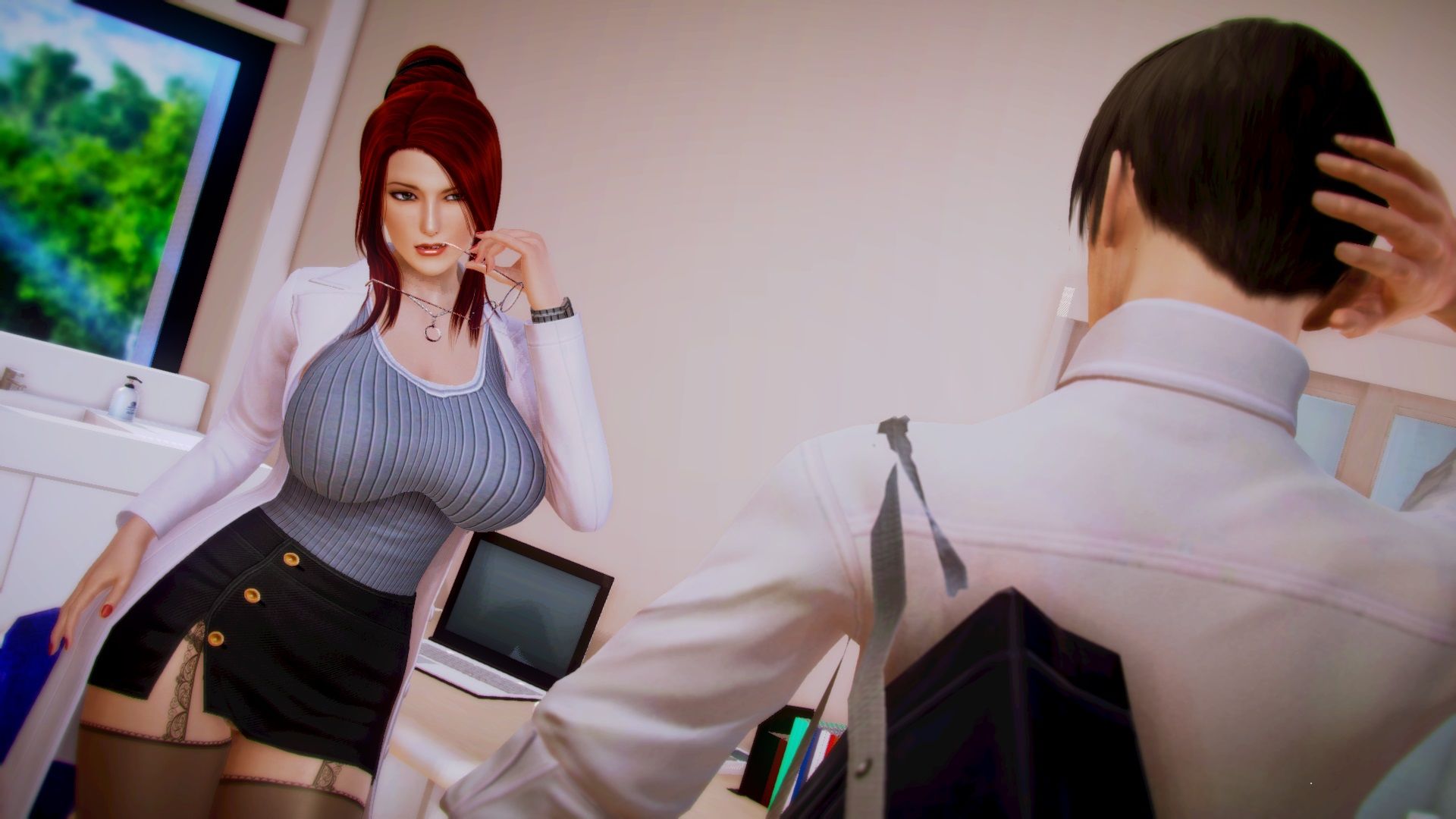 【欧美大作SLG/汉化/动态】二次元老婆学院 Ver0.13.5【安卓+PC】最新汉化版【更新/8.5G】