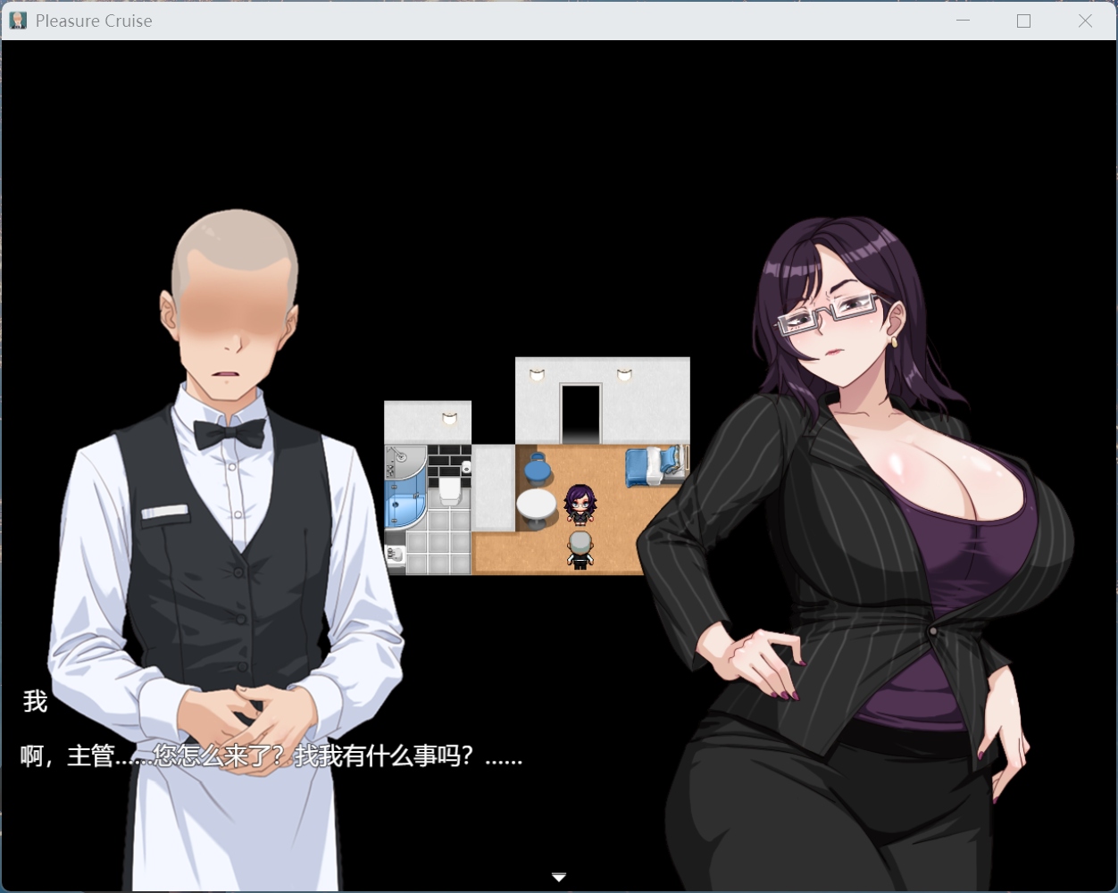【RPG/中文/动态】欲望之轮【安卓+PC】官方中文版【新作/880M】