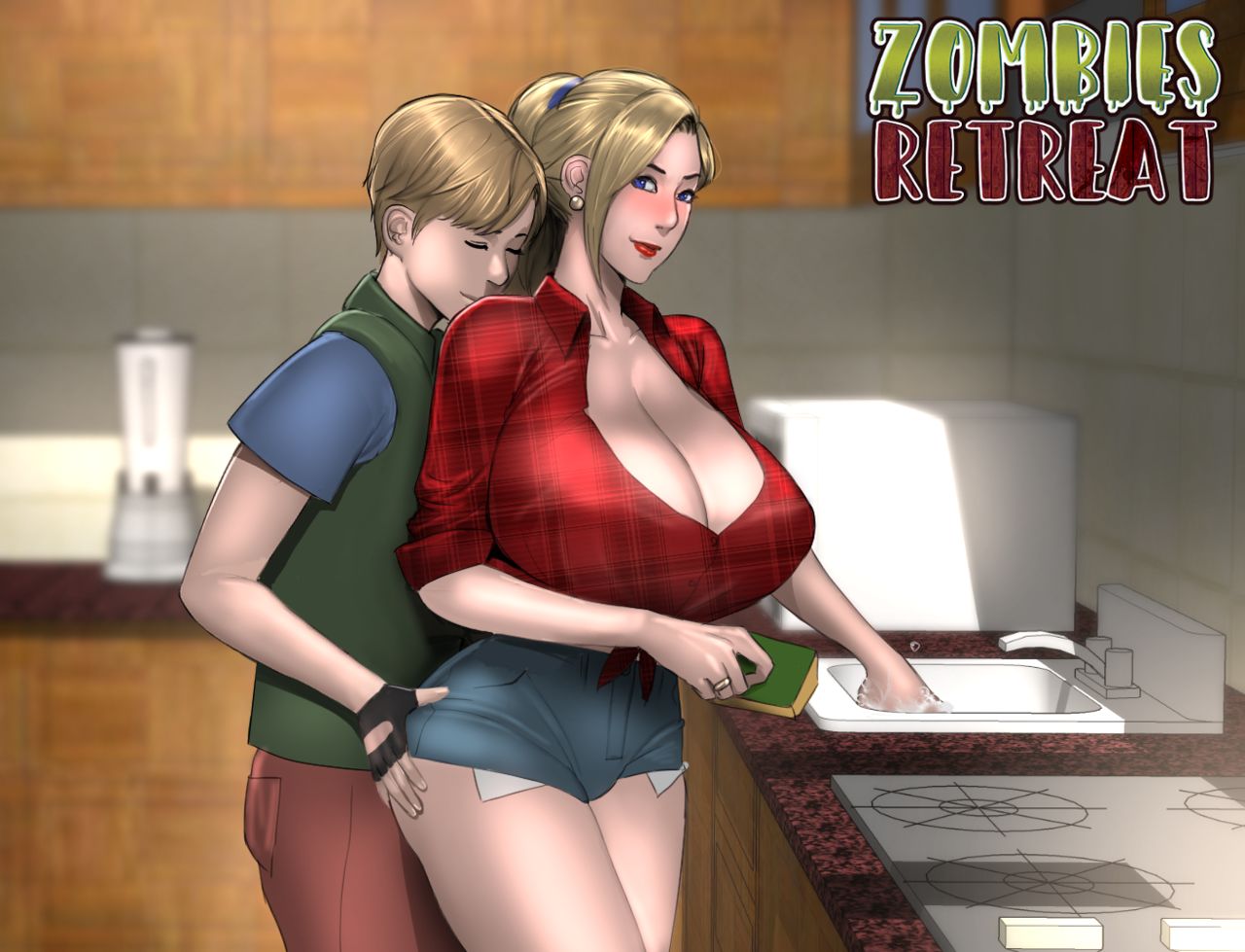 【欧美RPG/汉化/动态】僵尸生活1：撤退 Zombie’s Retreat Ver2.1.1【安卓+PC】汉化版+作弊+攻略【更新/1.3G】