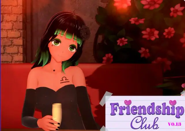 【PC/安卓/AI汉化/日系/SLG游戏4.78G】欢迎加入友谊俱乐部！ (Welcome to the Friendship Club!) Ver0.17 AI汉化版+PC+安卓+日系SLG游戏+4.78G-ACG家园网