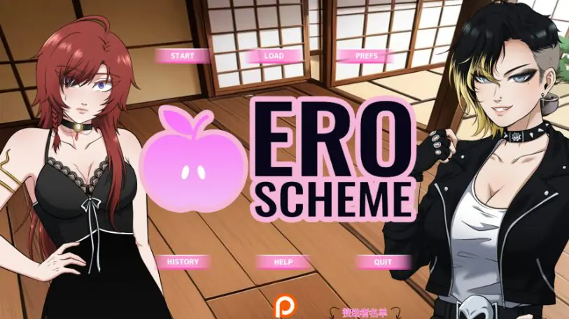 【PC/安卓/AI汉化/日系/SLG游戏/4.70G】心动计划 (Ero Scheme) Ver9.2.1 AI汉化版+PC+安卓+日系SLG游戏+4.70G-ACG家园网