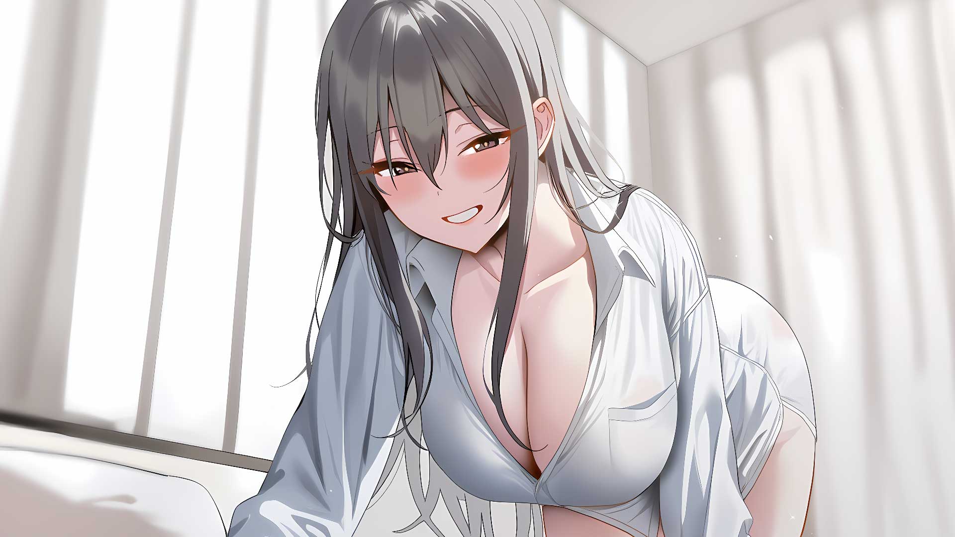 【互动SLG/中文/动态】我的同学是女优 官方中文步兵版【新作/2.1G】