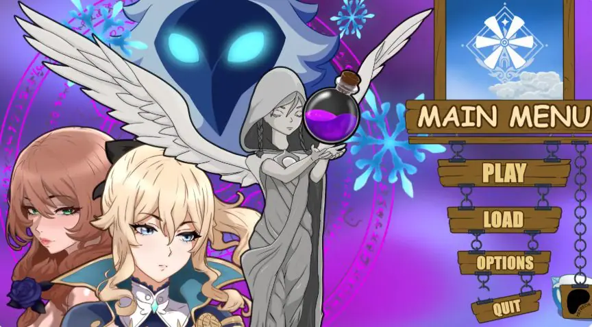 【PC/安卓/AI汉化/日系/SLG游戏/0.61G】魔药冲击 （Potion Impact） Ver0.2 AI汉化版+PC+安卓+日系SLG游戏+0.61G-ACG家园网