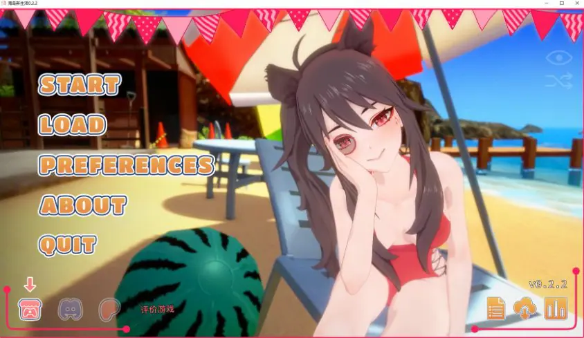 【PC/安卓/AI汉化/日系/SLG游戏/4.1G】海岛新生活（My New Island Life）Ver0.2.2 AI汉化版+PC+安卓+日系SLG游戏+4.1G-ACG家园网