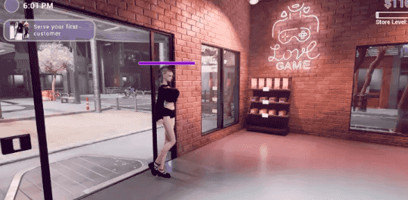 【PC/官中/亚洲/SLG游戏/3.3G】商店模拟器：X射线欲望 官方中文版+PC+亚洲SLG游戏+3.3G-ACG家园网
