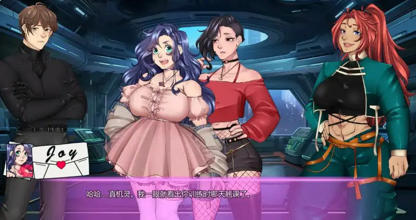 【PC/安卓/AI汉化/欧美/SLG游戏/2.04G】腐蚀偶像计划（FLX - Downfall of I-Dolls）Ver0.28 AI汉化版+PC+安卓+欧美SLG游戏+2.04G