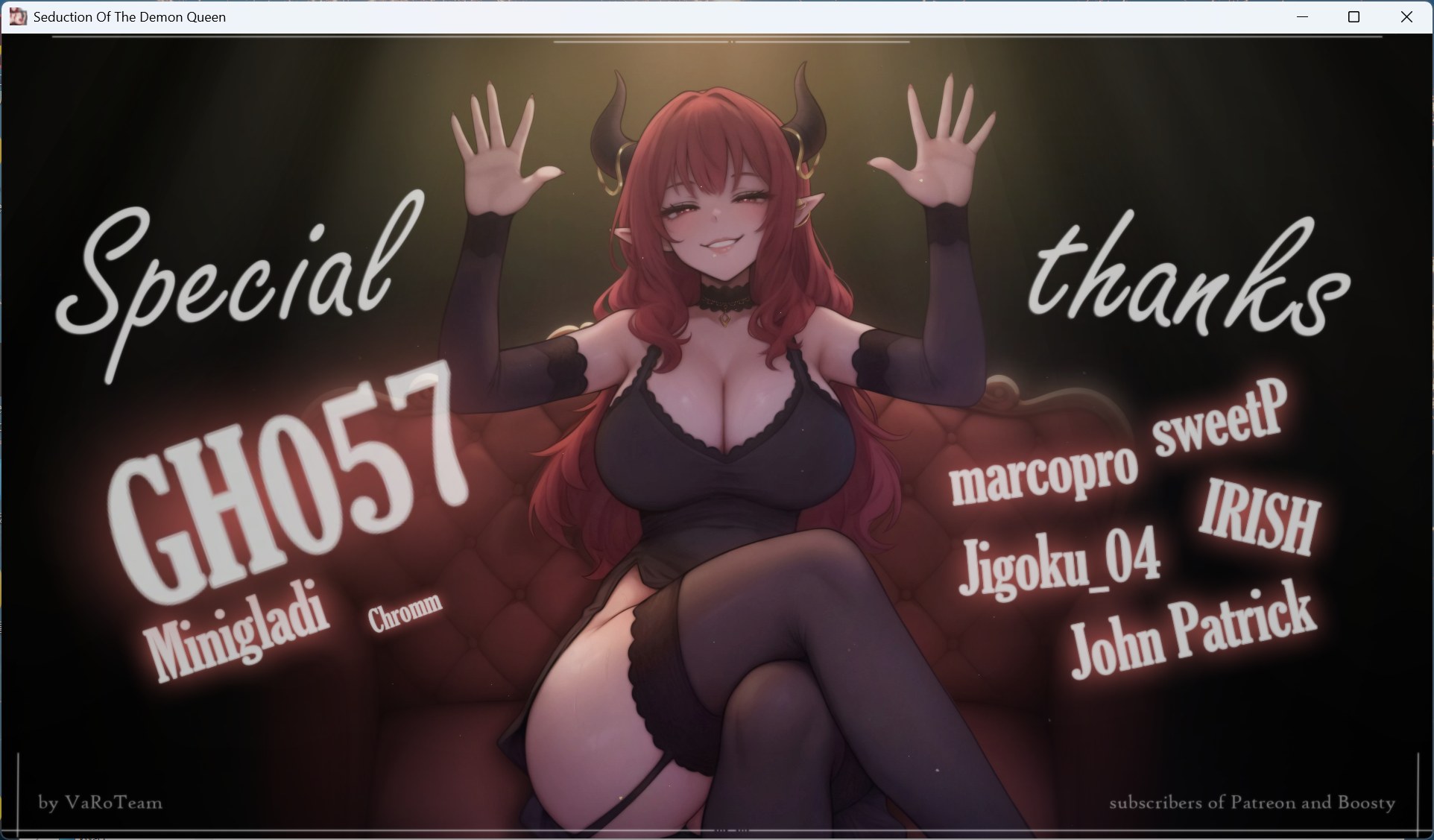 【互动SLG/中文/动态】恶魔女王的诱惑 V0.3.0.2【安卓+PC】官方中文步兵版【更新/690M】-ACG家园网