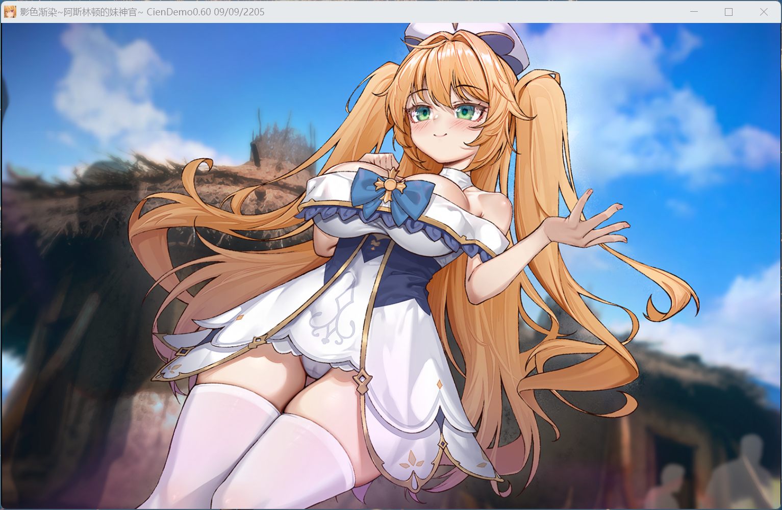 【RPG/中文】影色渐染~阿斯林顿的妹神官~V0.6【安卓+PC】官方中文版【更新/2.1G】