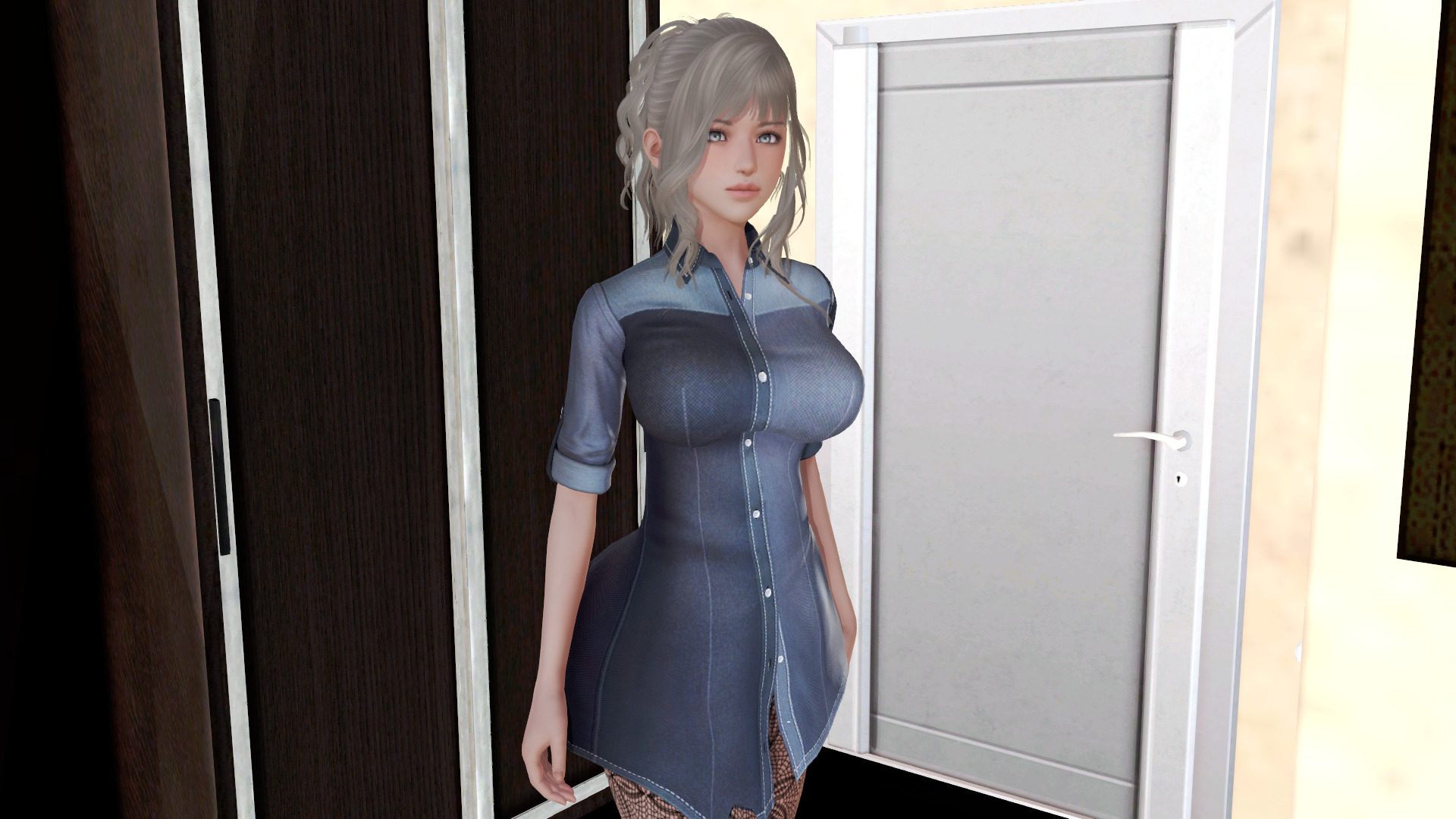 【亚洲风神作SLG/中文/动态】一生一次V1.0【安卓+PC】官方中文精翻完结版+攻略【完结/6.6G】