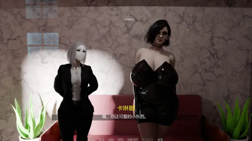 【PC/安卓/AI汉化/欧美/SLG游戏/3.73G】爱之战士 (Love Soldier) Ver0.2.4 AI汉化版+PC+安卓+欧美SLG游戏+3.73G