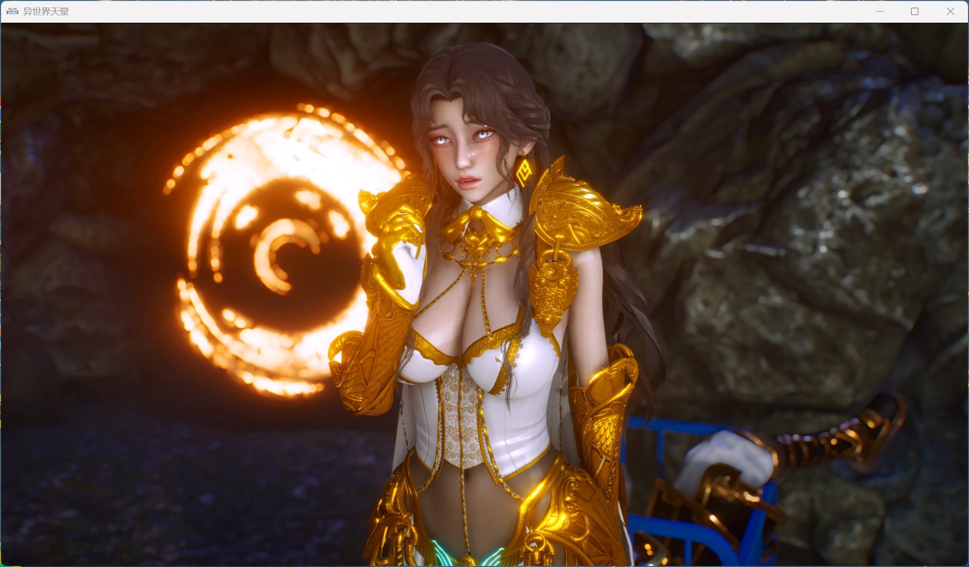 【亚洲风SLG/汉化/动态】异世界天堂 Isekai Paradise Ver0.6【安卓+PC】官方中文步兵版【更新/7G】