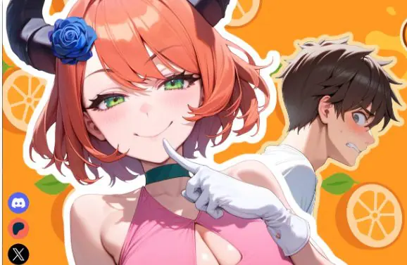 【PC/安卓/AI汉化/日系/SLG游戏/1.65G】 橙色粉碎 （Orange Smash） Ver0.10.2 Public AI汉化版+日系SLG游戏+PC+安卓+1.65G-ACG家园网