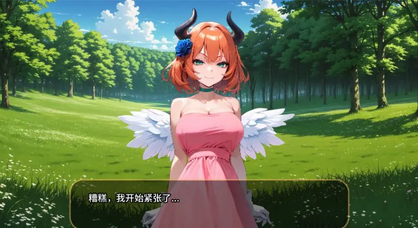 【PC/安卓/AI汉化/日系/SLG游戏/1.65G】 橙色粉碎 （Orange Smash） Ver0.10.2 Public AI汉化版+日系SLG游戏+PC+安卓+1.65G