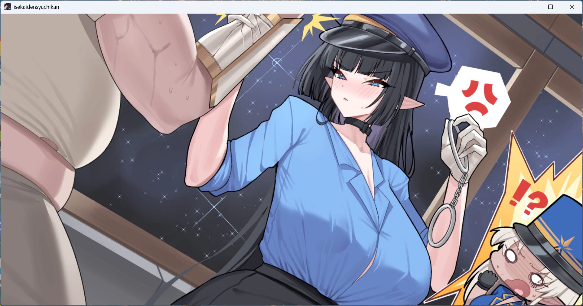 【互动SLG/中文/动态】异世界电车痴汉 官方中文版+存档【新作/160M】-ACG家园网