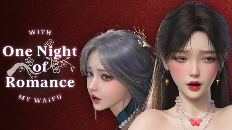 【互动SLG/中文/全动态】一夜风流 官方中文作弊步兵版【新作/2.3G】-ACG家园网