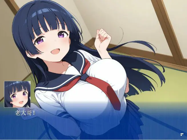 【PC/官中/日系/RPG游戏/1.2G】山王寺家的人们～癫狂的花 官方中文版+日系RPG游戏+1.2G