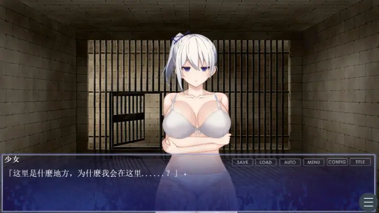【PC/官中/日系ADV/少女/0.6G】调教师与终将成为奴隶的少女（調教師と奴隷になる少女） 官方中文版+日系ADV游戏+0.6G
