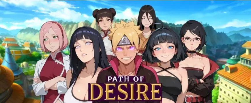 【PC/安卓/AI汉化/日系/SLG游戏/2.47G】欲望之路(Path of Desire) Ver0.6.2 AI汉化版+PC+安卓+日系SLG游戏+2.47G-ACG家园网