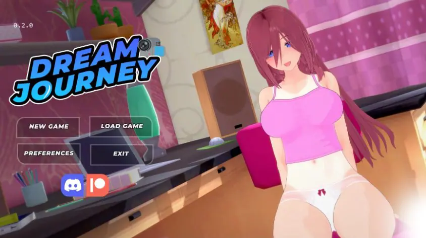 【PC/安卓/AI汉化/日系SLG/3D/2.19G】梦幻之旅（Dream Journey） Ver0.2.0 AI汉化版+PC+安卓+日系SLG游戏+2.19G-ACG家园网