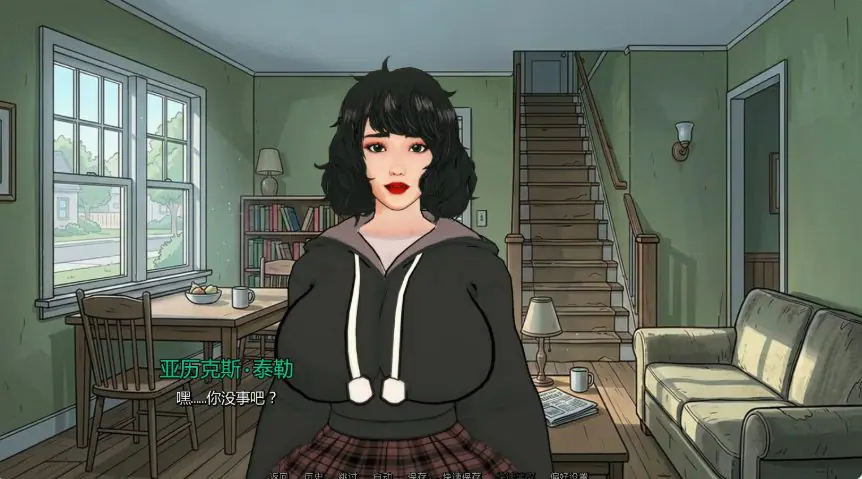 【PC/安卓/AI汉化/欧美/SLG/0.6G】奇异旅程 (Strange Journey) Ver0.0.3c AI汉化版+PC+安卓+欧美SLG游戏+0.6G-ACG家园网
