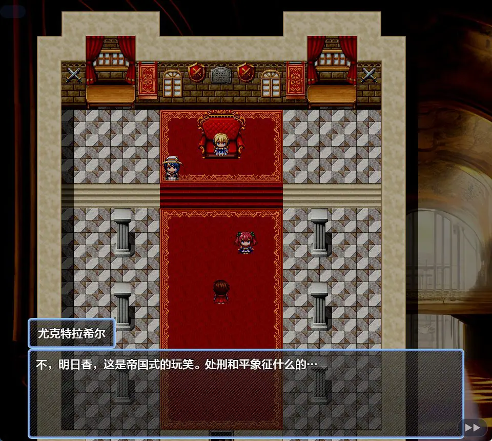 【PC/AI汉化/日系/RPG游戏/1.15G】圣剑勇者之羞耻连接大冒险（聖剣の勇者とえちえちコネクトバトル！）Ver1.02 AI汉化版+日系RPG游戏+1.15G