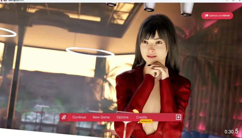 【PC/安卓/AI汉化/欧美/SLG游戏/9.07G】 缚缘:特殊兴趣交友（Bindr: Kink Dating）Ver0.30.5 AI汉化版+PC+安卓+欧美SLG游戏+9.07G-ACG家园网