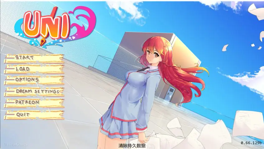 【PC/安卓/AI汉化/日系/SLG游戏/5G】Uni Ver0.66.129b AI汉化版+PC+安卓+日系SLG游戏+5G-ACG家园网