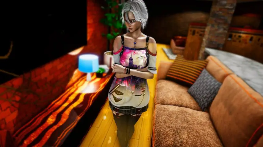 【PC/安卓/AI汉化/欧美/SLG游戏/4.93G】 命运交织 （FatesCrossed ）Ver0.2.8 AI汉化版+PC+安卓+欧美SLG游戏+4.93G