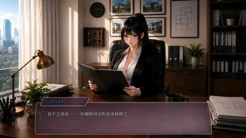 【PC/官中/亚洲/SLG游戏/2.6G】性产经理 （Sextates Manager） Ver1.0 官方中文版+亚洲SLG游戏+2.6G