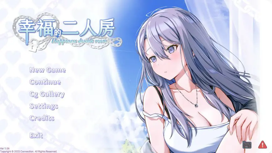 【PC/官中/日系/SLG游戏/4G】幸福的二人房（Happiness Double Room）Ver1.06 官方中文版+日系SLG游戏+4G-ACG家园网