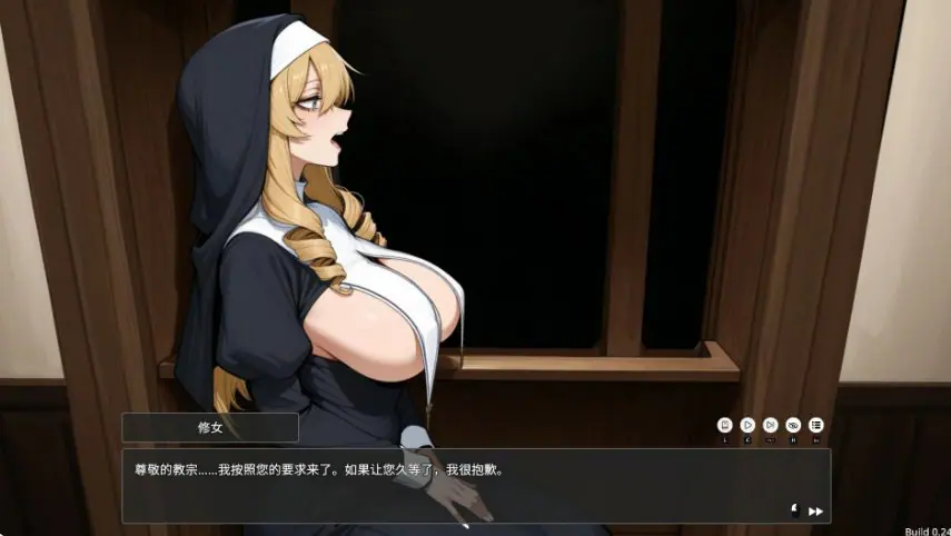 【PC/官中/日系ACT/动作/1.12G】罪恶幸存者（Sinful Survivors） Ver0.24.1 官方中文版+日系ACT游戏+1.12G