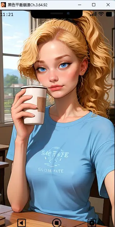 【PC/安卓/AI汉化/欧美/SLG游戏/0.3G】黑色平衡崩溃（Black Balance Collapse）Ch.7 AI汉化版+PC+安卓+欧美SLG游戏+0.3G