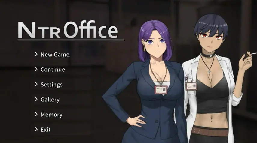 【PC/官中/日系SLG/NTR/2.35G】NTR办公室（NTR office） Ver260728 官方中文版+日系SLG游戏+2.35G-ACG家园网