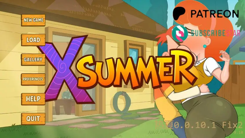 【PC/安卓/AI汉化/欧美/SLG游戏/1G】热夏 （Xsummer）Ver0.0.10.1 Fix2 AI汉化版+PC+安卓+欧美SLG游戏+1G-ACG家园网