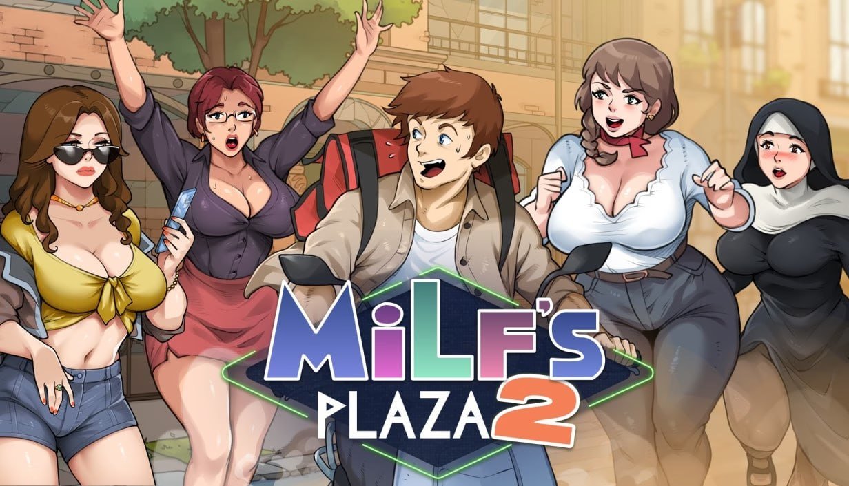 【安卓/PC游戏】淑女的广场2 & MILF’s Plaza 2 v0.0.8f-ACG家园网