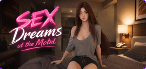 【PC/官中/互动/3D游戏/6.10G】 在汽车旅馆的梦 （SEX Dreams at the Motel） Ver1.1 官中步兵版+互动3D游戏+6.10G-ACG家园网